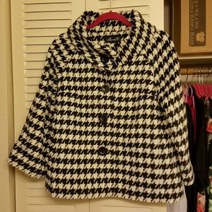 Black & White Jacket